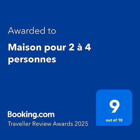 Maison Pour 2 A 4 Personnes Brassac-les-Mines エクステリア 写真